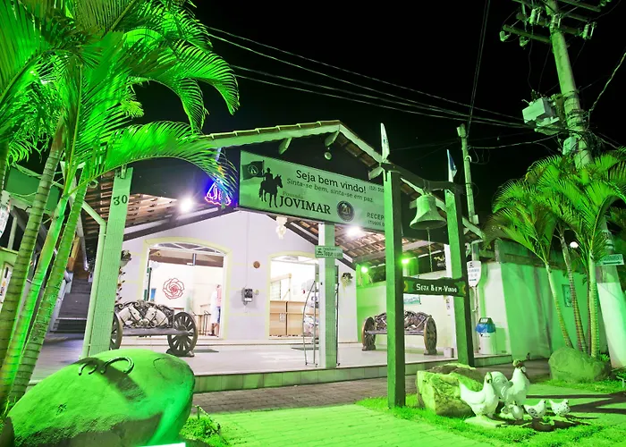 Pousada Jovimar Aparecida 